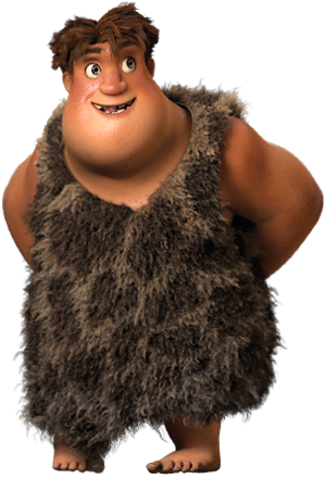 Thunk Crood | Heroes Wiki | Fandom