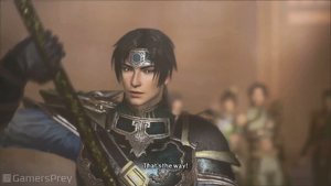 Warriors Orochi 4 - All Cutscenes The Movie -HD 1080P-.mp4 snapshot 36.52.436