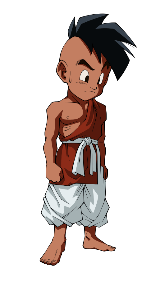 Uub, Dragon Ball Wiki