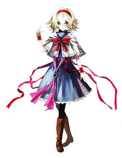 Alice Margatroid Heroes Wiki Fandom