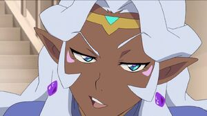 Allura weird