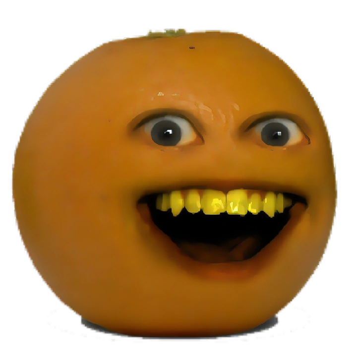 Annoying Orange Characters List