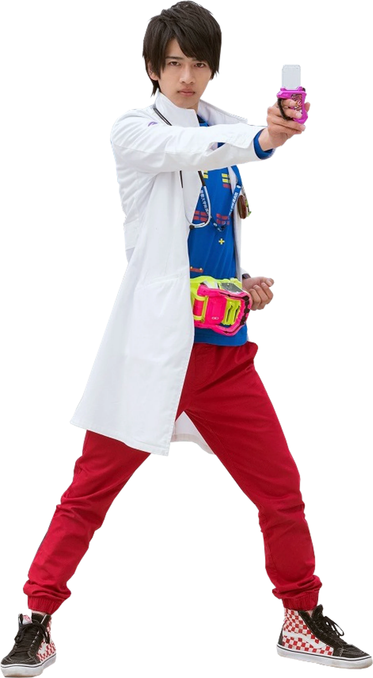 Emu Hojo/Kamen Rider Ex-Aid | Heroes Wiki | Fandom