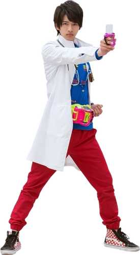 Emu Hojo/Kamen Rider Ex-Aid | Heroes Wiki | Fandom