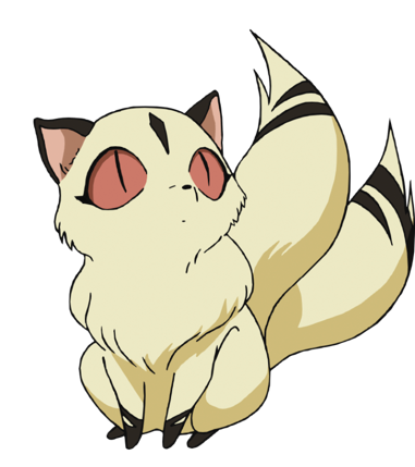 Kirara, InuYasha