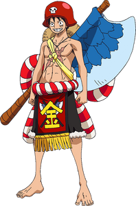 Monkey D. Luffy/Galeria, One Piece Wiki