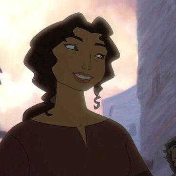 Miriam The Prince Of Egypt Heroes Wiki Fandom