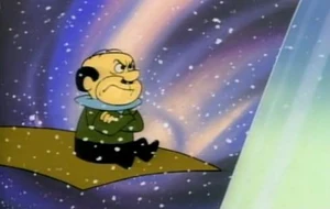 Mr. Spacely in A Jetson Christmas Carol.