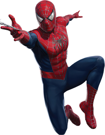 Spider-Punk (Spider-Verse trilogy), Heroes Wiki