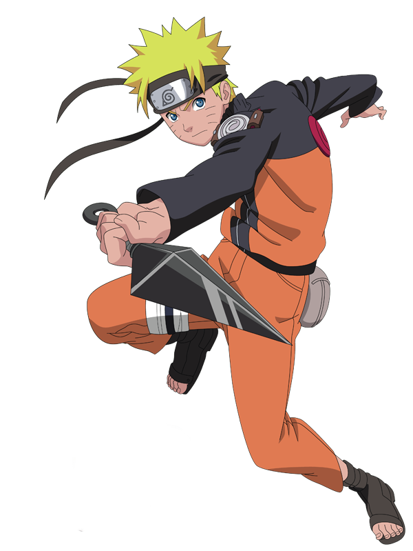 Time 9, Wiki Naruto
