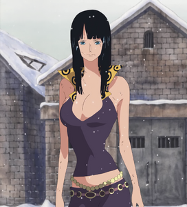 Nico Robin in Tequila Wolf