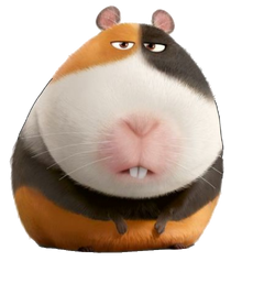 Hamster, The Secret Life of Pets Wiki