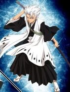 Toshiro action