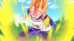 Vegeta Incoherent