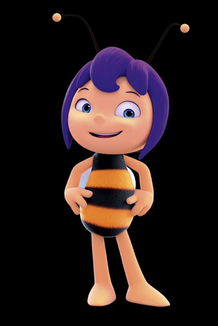 Violet (Maya the Bee) .