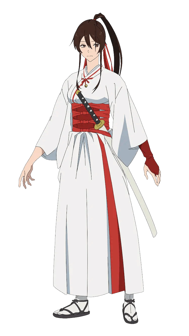 Yamada Asaemon Shugen, Jigokuraku Wiki