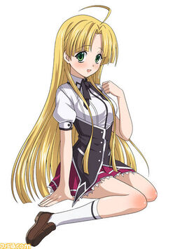 Asia Argento High School Dxd Heroes Wiki Fandom