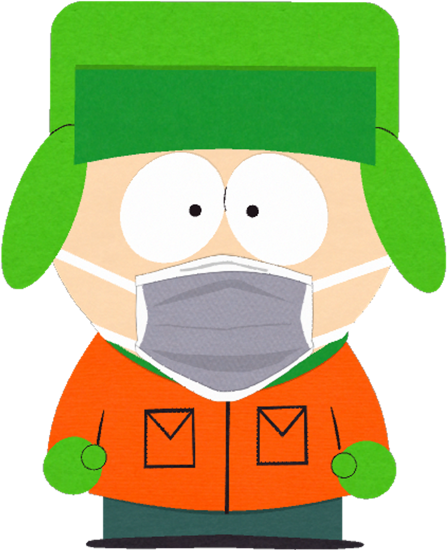 Kyle Broflovski, South Park Archives