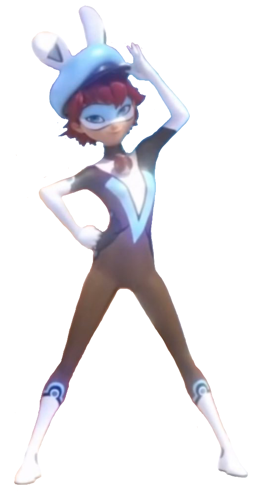 Bunnyx Miraculous ladybug anime, Miraculous characters, Alix