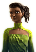 Character main Queen Tara