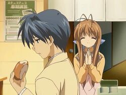 clannad okazaki tomoya male, #47254