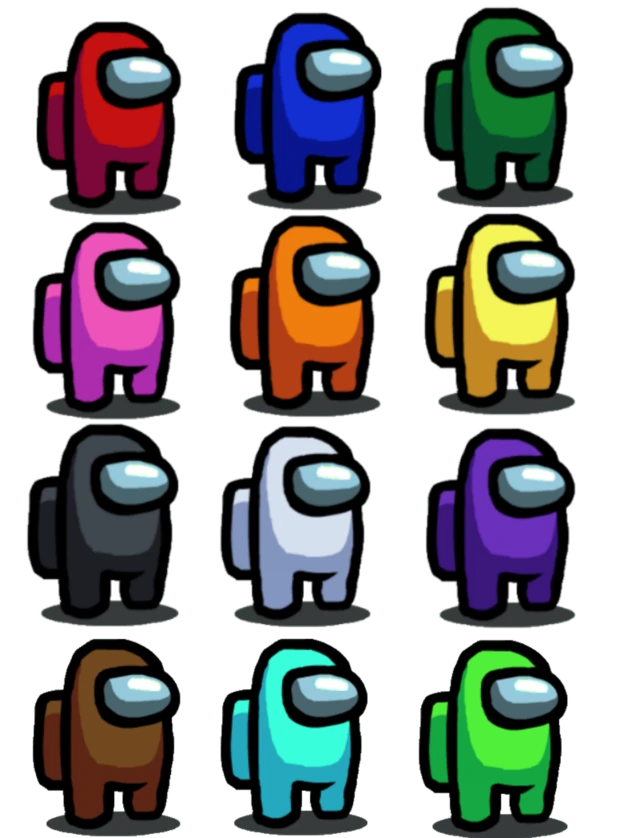 The Crewmates Among Us Heroes Wiki Fandom Among us red character and mini crewmate cursor custom cursor browser extension. the crewmates among us heroes wiki