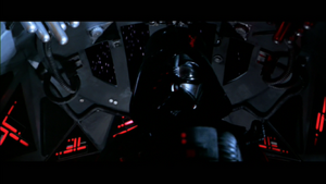 Darth Vader claims