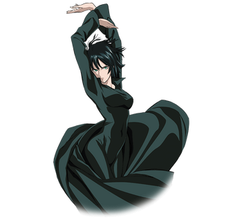 Fubuki, Wikia One Punch Man