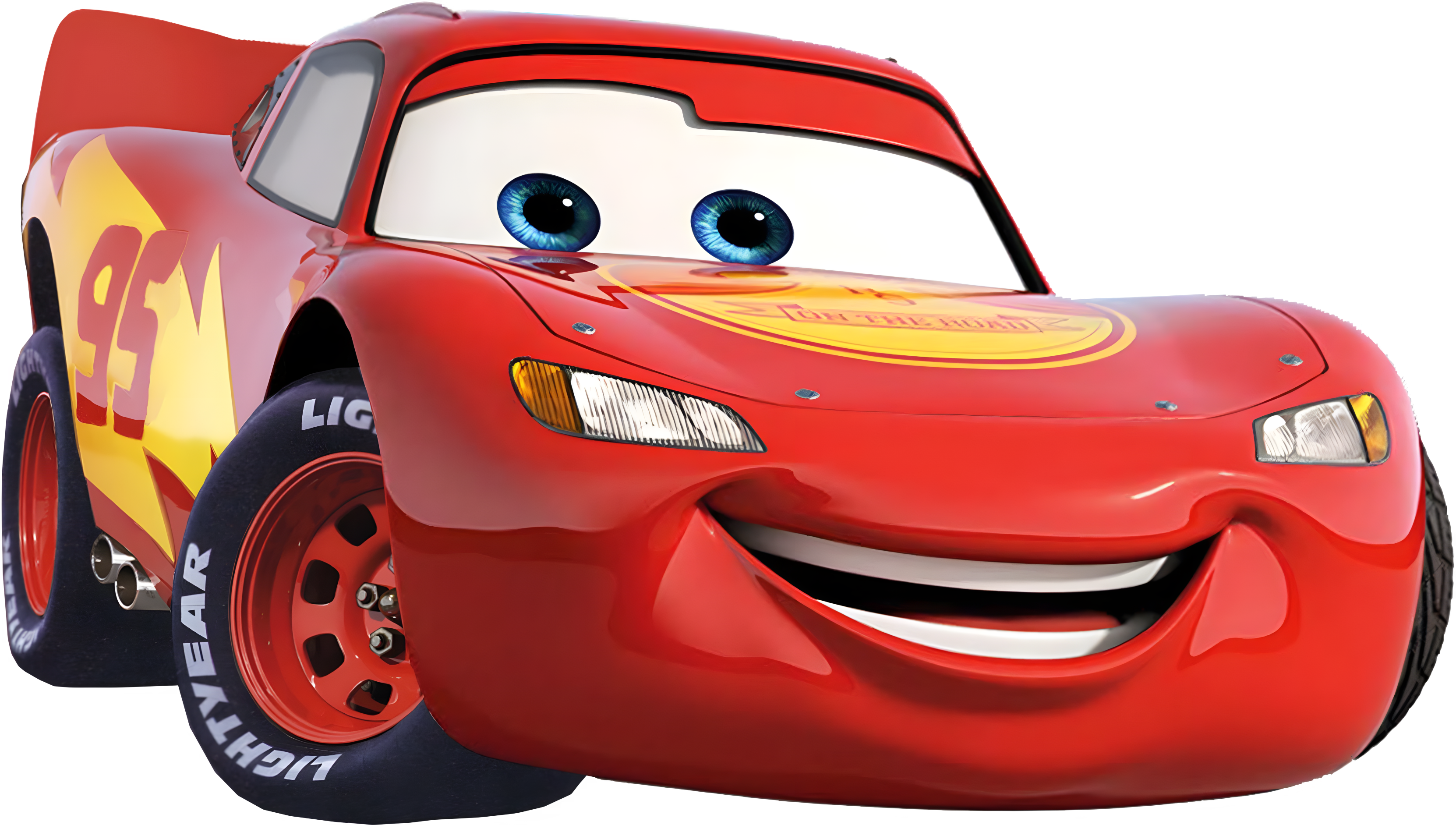 Lightning McQueen, Disney Wiki