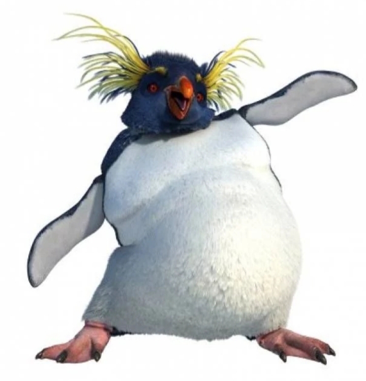 lovelace penguin