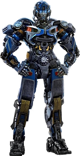 Mirage TFROTB Render (1)