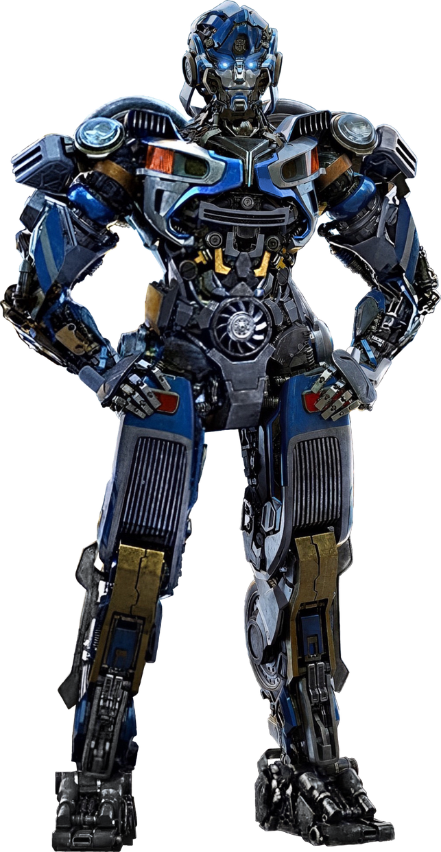 Exosuit - Transformers Wiki