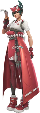Kiriko (Overwatch) | Heroes Wiki | Fandom