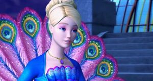 Princess Rosella (Barbie as The Island Princess)