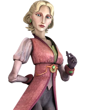 Satine Kryze Heroes Wiki Fandom