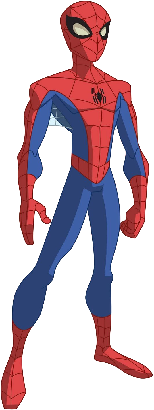 The Spectacular Spider-Man (TV series) - Wikipedia