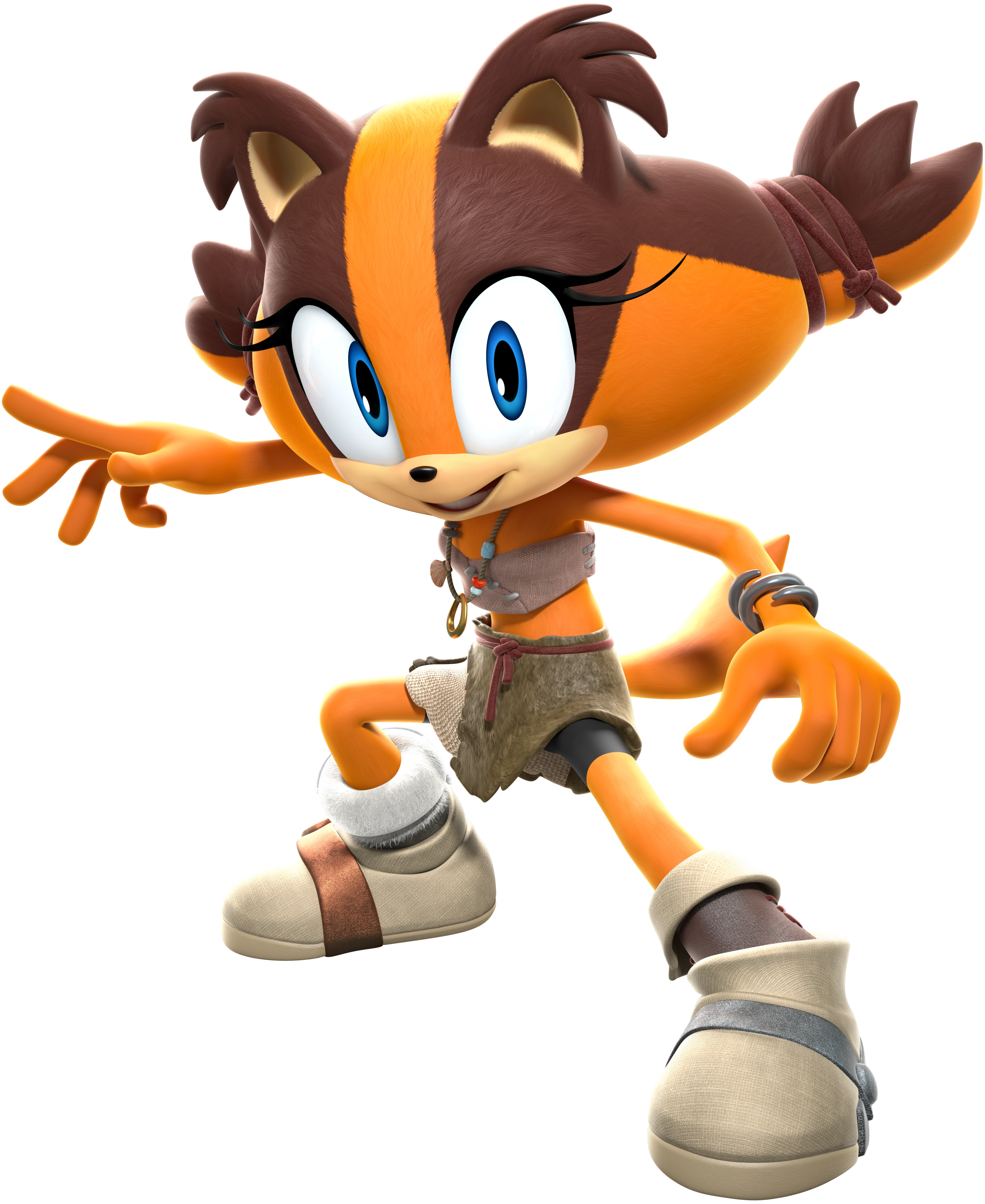 Sonic the Hedgehog (Sonic Boom), Heroes Wiki