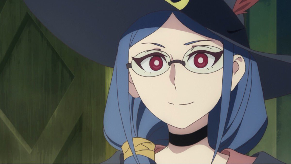 Ursula Callistis Heroes Wiki Fandom Little witch academia is a 2017 anime television series created by yoh yoshinari and produced by trigger, based on the original short films released in 2013 and 2015 respectively. ursula callistis heroes wiki fandom