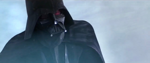 Vader Clone Wars