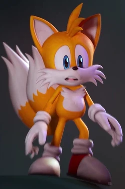 Sonic Prime - ¿Por qué Tails tiene ese código en su laboratorio?