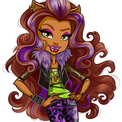 Clawdeen Wolf Heroes Wiki Fandom