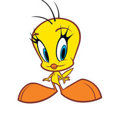 Tweety in The Looney Tunes Show