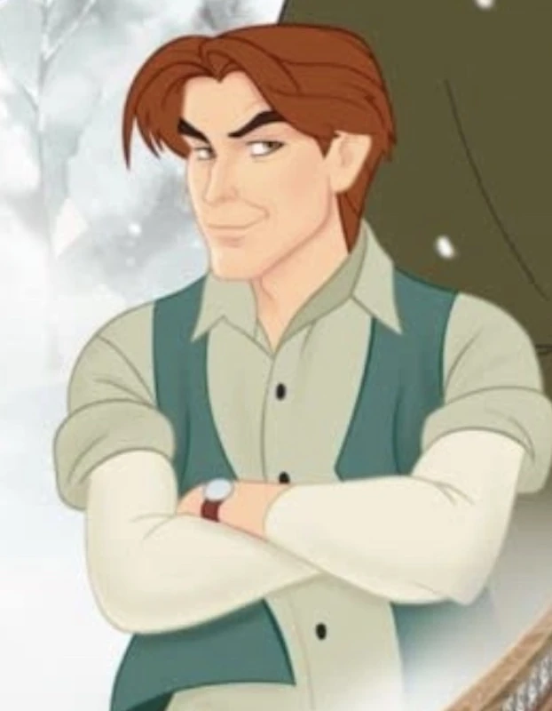 Dimitri (Anastasia) Heroes Wiki Fandom
