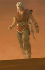 Fujin in Mortal Kombat (2011).