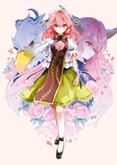 Who's Who of Humans and Youkai in Gensokyo