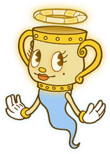 Cuphead (The Cuphead Show!), Heroes Wiki
