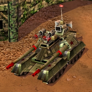 Overlord Tank (Command & Conquer, Generals)