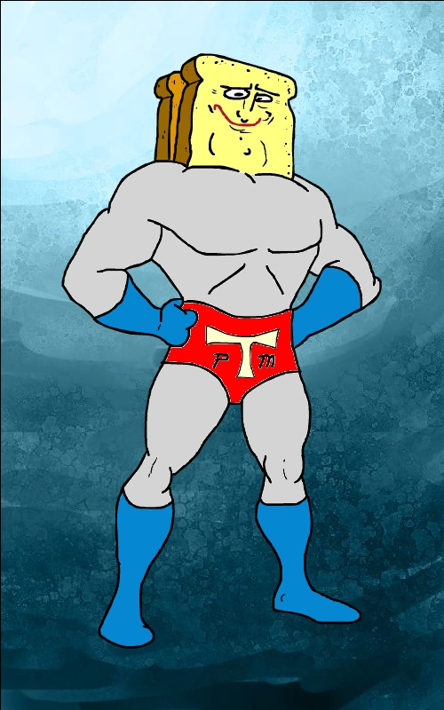 Powdered Toast Man Heroes Wiki Fandom