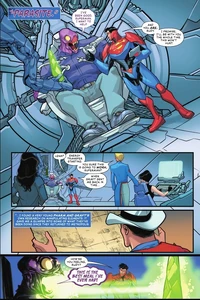 Rudy Jones and Superman Prime Earth 003.jpg (173 KB) Rudy Jones and Superman Prime Earth 003