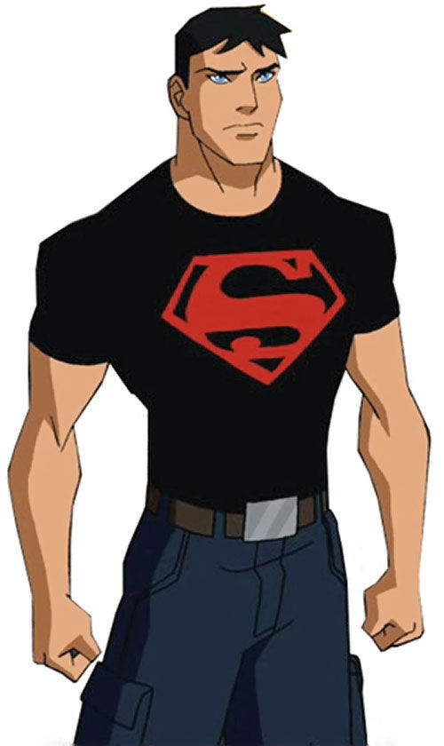 User Blog:ciscothesoto/Pg Proposal: Superboy (Young Justice) | Heroes Wiki  | Fandom
